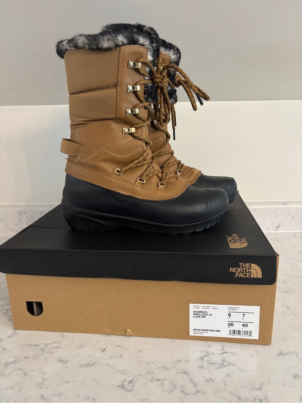 The North Face women’s Shellista IV Luxe WP